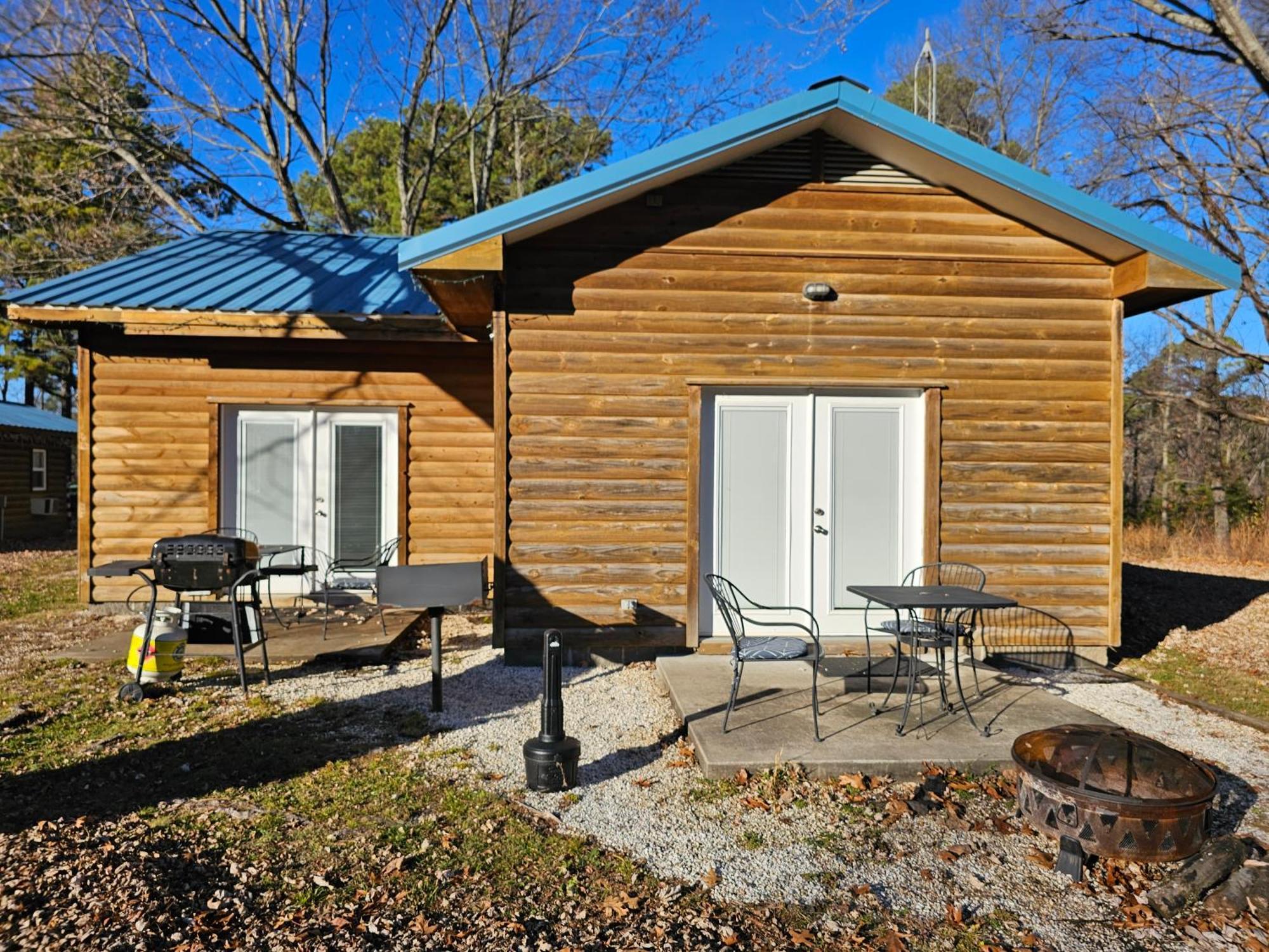 5 Min To Beaver Lake-King Bed-Fire Pit-Jetted Tub #3 Юрика Спрингс Экстерьер фото