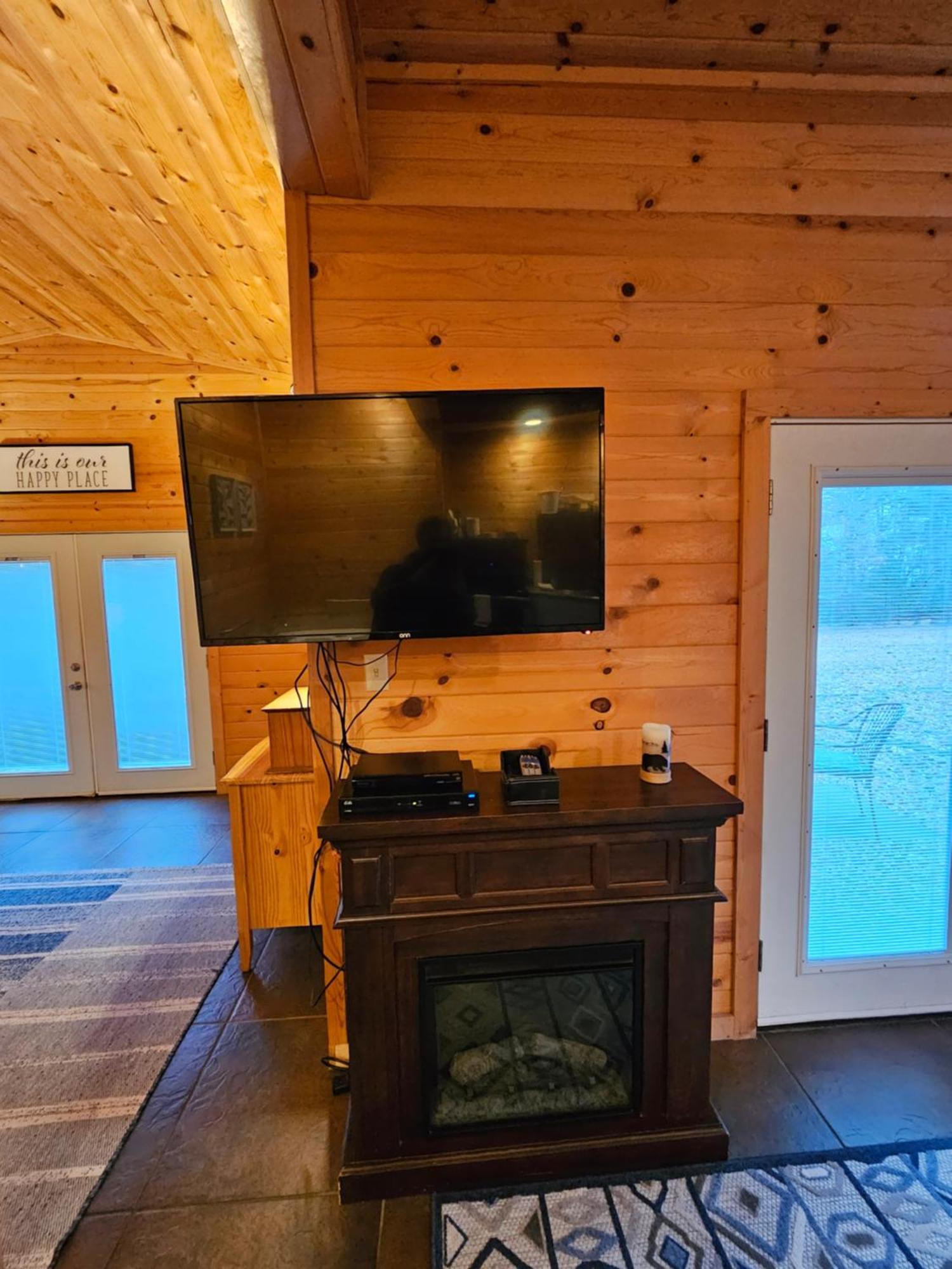 5 Min To Beaver Lake-King Bed-Fire Pit-Jetted Tub #3 Юрика Спрингс Экстерьер фото