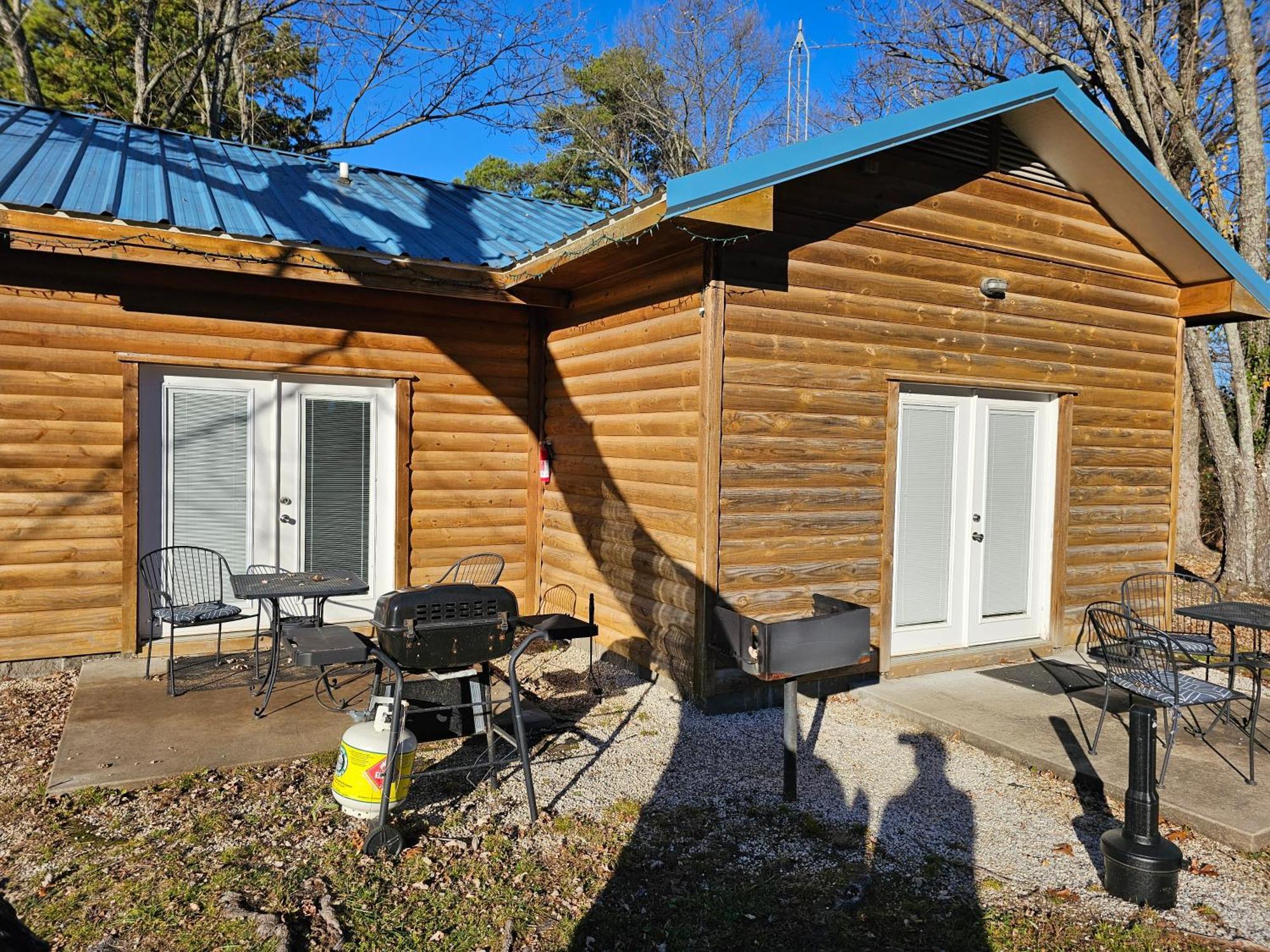 5 Min To Beaver Lake-King Bed-Fire Pit-Jetted Tub #3 Юрика Спрингс Экстерьер фото