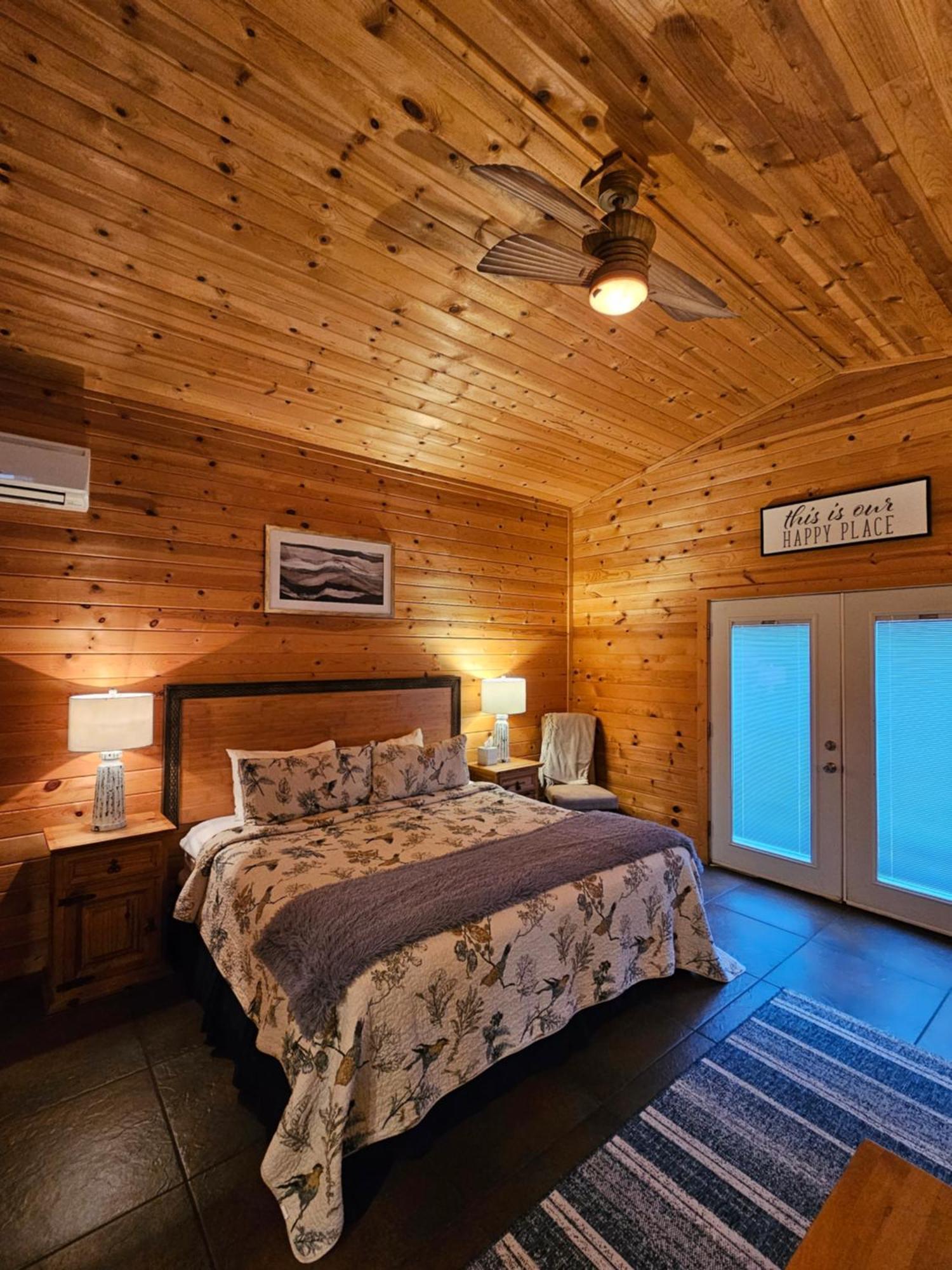 5 Min To Beaver Lake-King Bed-Fire Pit-Jetted Tub #3 Юрика Спрингс Экстерьер фото
