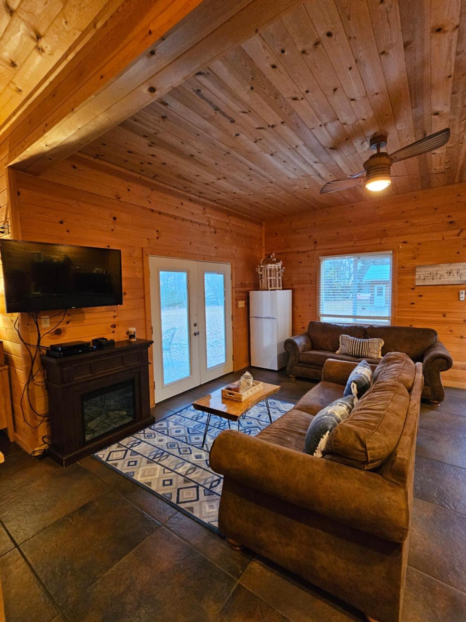 5 Min To Beaver Lake-King Bed-Fire Pit-Jetted Tub #3 Юрика Спрингс Экстерьер фото